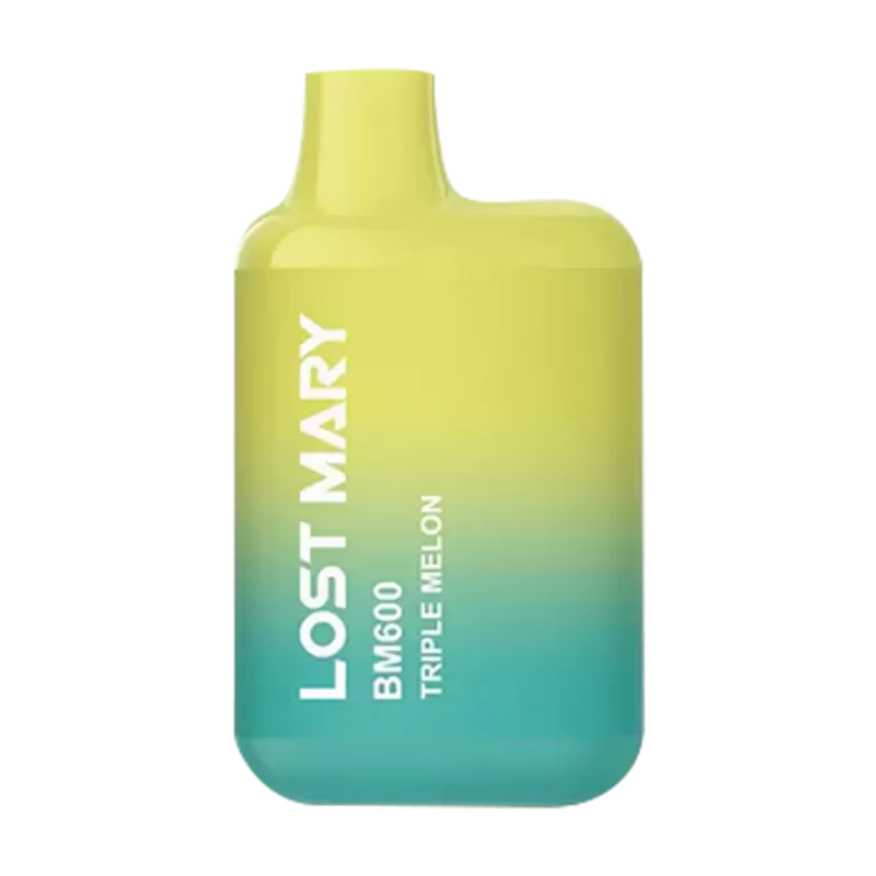 Lost Mary BM600 Prefilled Pod Kit - Blackberry Ice - Ecigwizard - Image 2