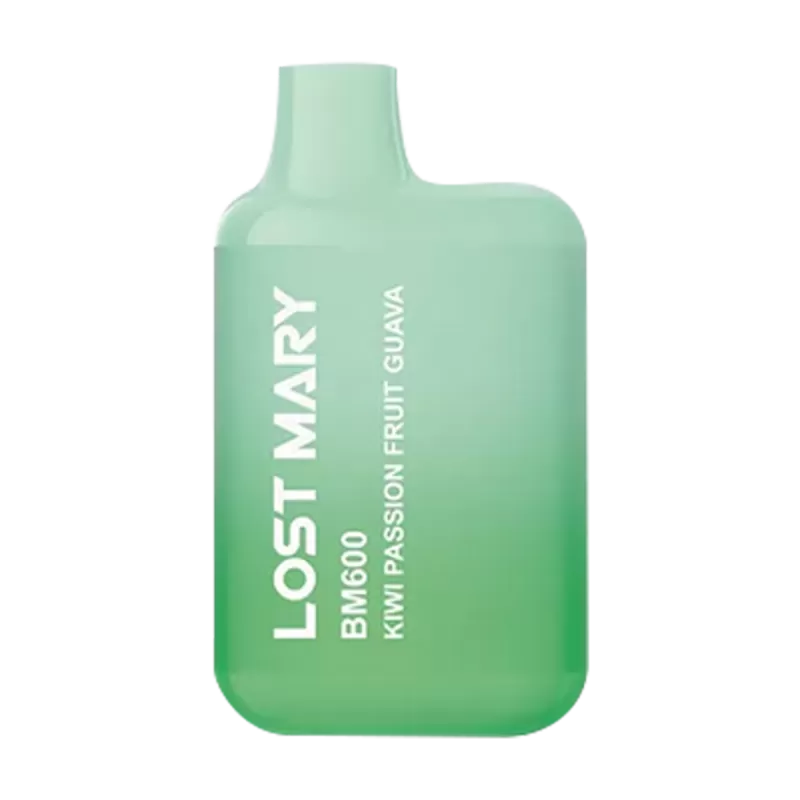 Lost Mary BM600 Prefilled Pod Kit - Blackberry Ice - Ecigwizard - Image 3