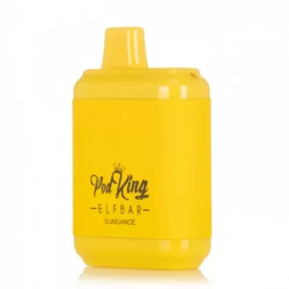 Pod King Elf Bar XC5000 Vape Flavor Kit Sundance - Flavor#Sundance (63FE1C)