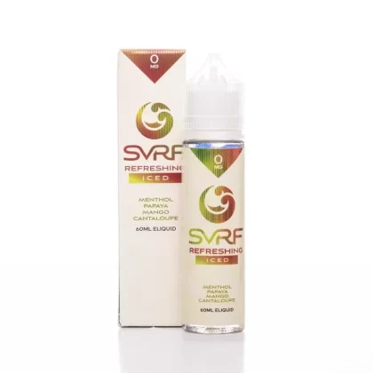 SVRF – Refreshing Iced