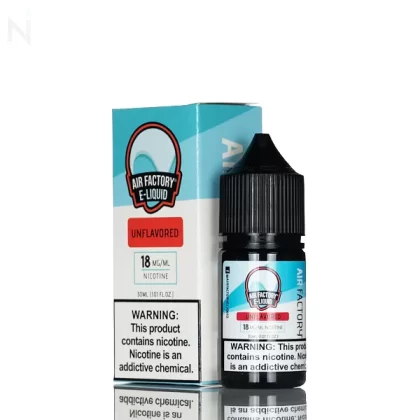 Air Factory Salt Nic - Vapordna (4745E4)