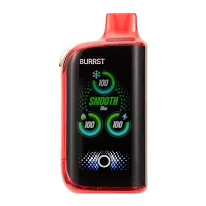 Strawberry Banana FASTA Burrst 35000 (Frozen Series) - Customer Group#VAP~Nicotine#50mg~Size#Single>5 Pack