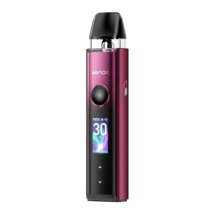 GeekVape Wenax Q Pro Pod System - aurora green, azure blue
