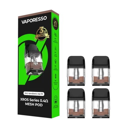 Vaporesso Xros Corex 3.0 Pods - Ecigwizard