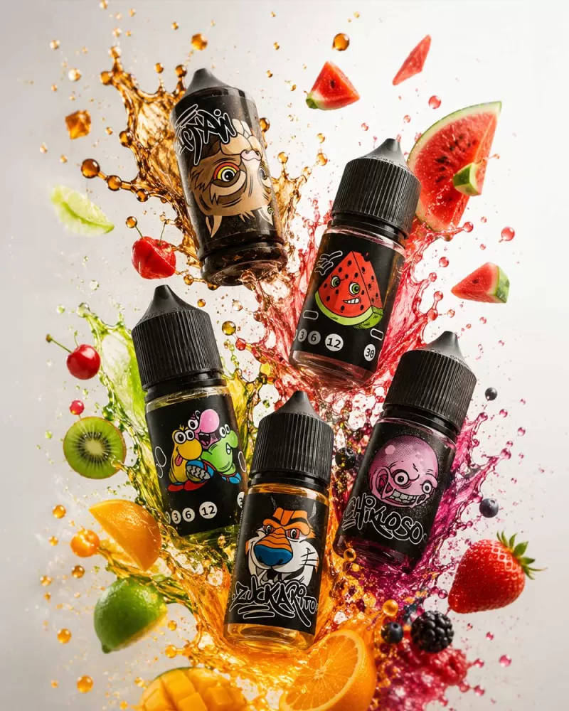 Ay Papa 30ml - 6mg / Machete