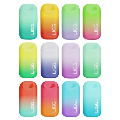 Ligg Pro Disposable *** - Mint