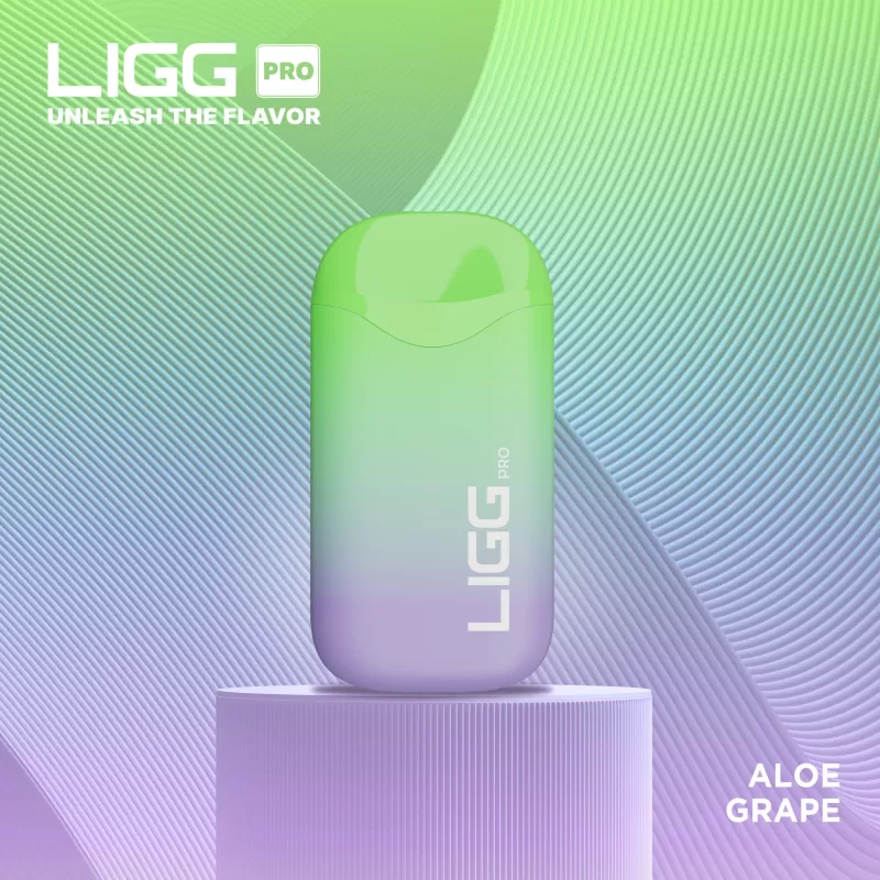 Ligg Pro Disposable *** - Mint - Image 3