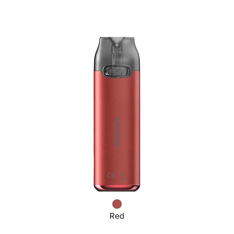 VOOPOO VMATE 17W Pod Kit 900mAh - Red - Image 2