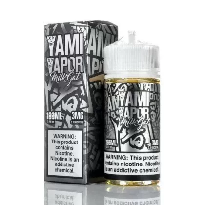 Yami Vapor Milkgat 100ml