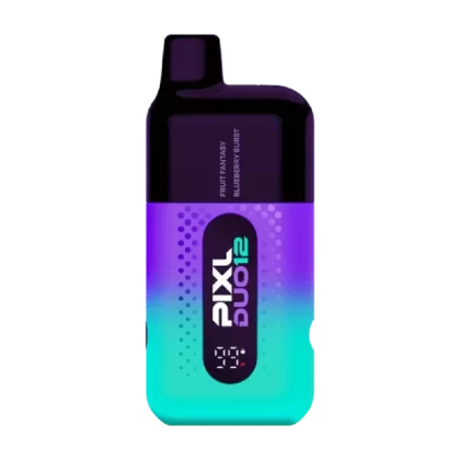 PIXL Duo 12 Prefilled Pod Vape Kit Fantasy Edition - Nicotine Strength#20mg