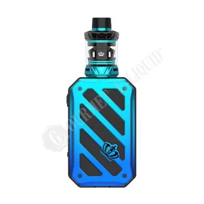 Uwell Crown V Kit - Colour#Blue>Red>Black