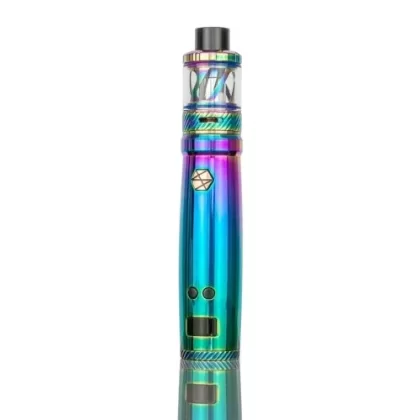 UWELL NUNCHAKU 80W TC Starter Kit - Black, Iridescent (DA25BC)