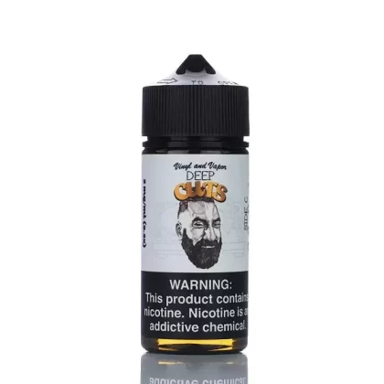 Vinyl and Vapor Deep Cuts – Side C – P.B. Party – 100ml (DISCONTINUED)