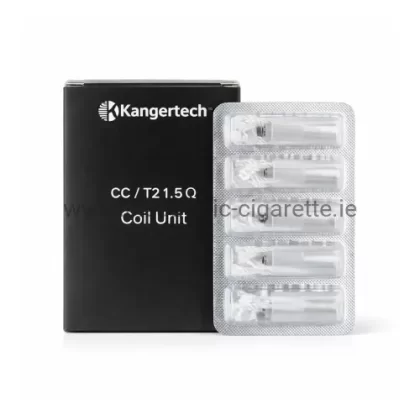 Kangertech CC/T2 Coil 1.5Ω - Eliquidsupply