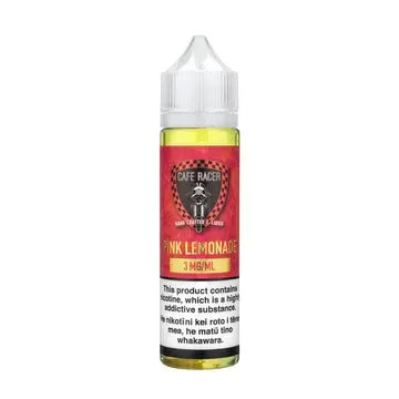 Cafe Racer Pink Lemonade eJuice - Vape Product, Vape Product; Vape Product, Vape Product