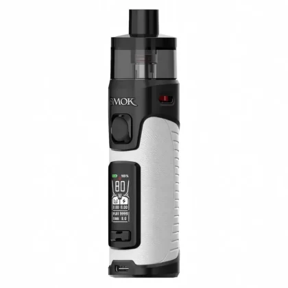 SMOK RPM 5 Pro Vape Kit - White