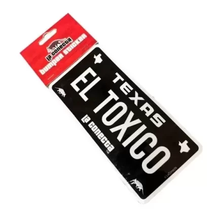 La Conecta Bumper Sticker - Vape Store