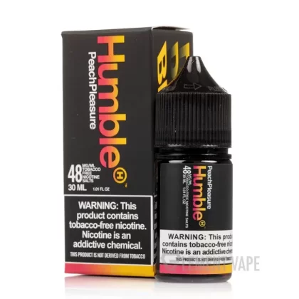 Peach Pleasure – Humble Salts – 30mL