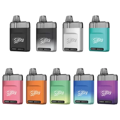 Vaporesso ECO Nano 2 Pod Kit 1000mAh - Night Dark