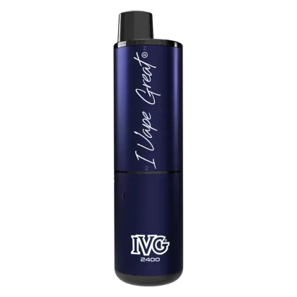 IVG 2400 Shisha Edition Prefilled Pod Kit