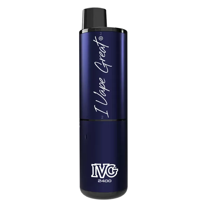 IVG 2400 Shisha Edition Prefilled Pod Kit
