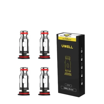 Uwell PA Replacement Coils - Vape Co