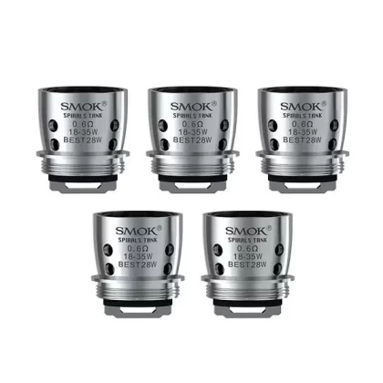 SMOK Spirals coils 0.6ohm (5PK)