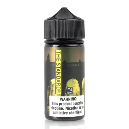 YELLOW100 – The Standard 100 – 100mL