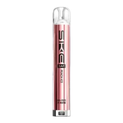 Ske Bar 600 Prefilled Pod Kit Peach Ice - Ejuicewarehouse