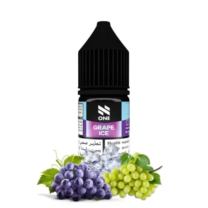 Grape ICE Saltnic – N One Salt