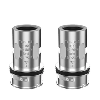 VOOPOO TPP Replacement Coil (3pcs) - DM4
