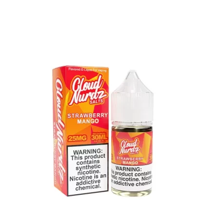 Strawberry Mango TFN Cloud Nurdz 100ml