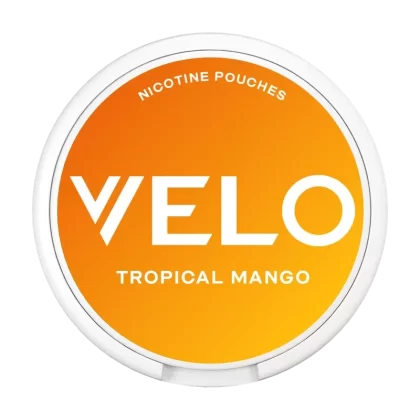 Tropical Mango Velo Nicotine Pouches - Vape Product, Vape Product