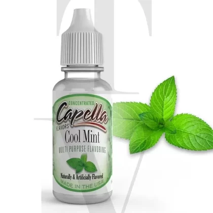 CAPELLA COOL MINT CONCENTRATE