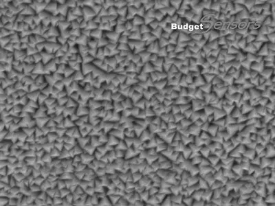 Tipcheck AFM Tip Characterizer