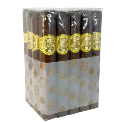 Rocky Patel Seed to Smoke Classic
