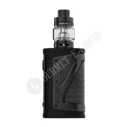 SMOK Scar-18 Kit - Color#Fluid 7 Colour>Fluid Blue>Fluid Red>Fluid Gold>Green Stabilizing Wood>Red Stabilizing Wood