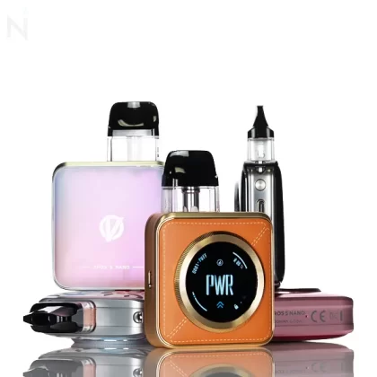 Vaporesso XROS 5 Nano 30W Pod System - Nacre