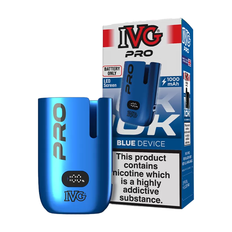 IVG Pro Kit - Gold - Ecigwizard
