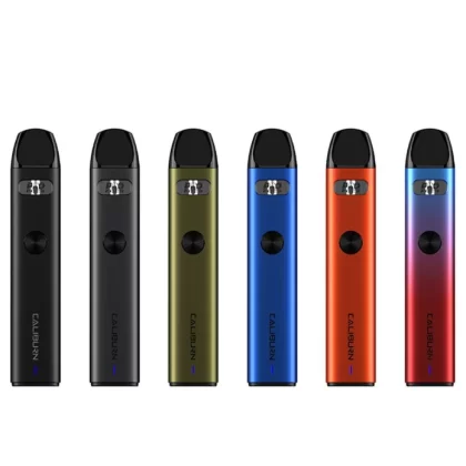 UWELL CALIBURN A2 15W Vape POD SYSTEM - Beyondvape