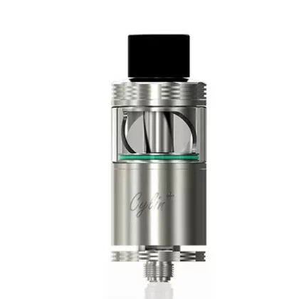 WISMEC Cylin Plus RTA-RDA Tank Atomizer- 3.5ml