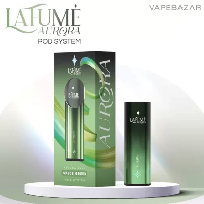 La Fume Aurora Podsystem – Space Green