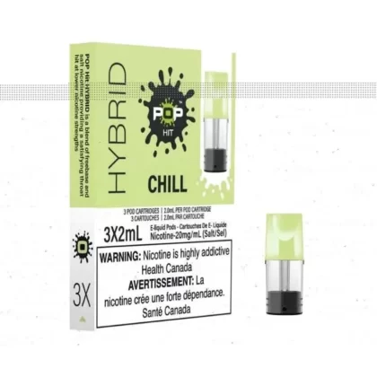 POP Pods Hybrid – Chill