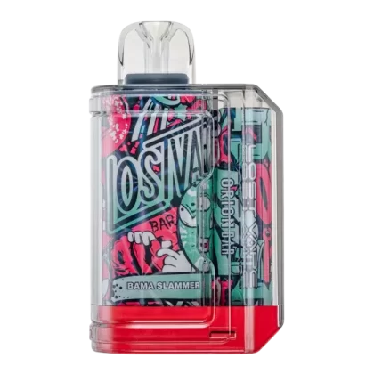 Bama Slammer Orion Bar 7500 - Site#VAP~Nicotine#50mg~Size#Single>10 Pack