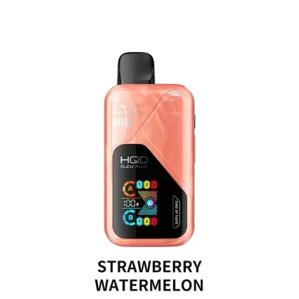 HQD Click Plus 30000 – Strawberry Watermelon - Vape Store