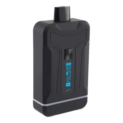 Ooze Duet Dual 510 Battery - Redstarvapor