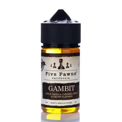 Five Pawns TFN E-Liquid - Vapordna (6EB1DD)