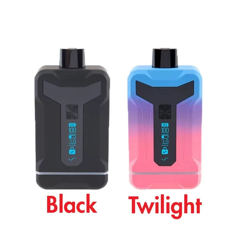 Ooze Duet Dual 510 Battery - Redstarvapor - Image 2