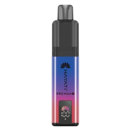 Hayati Pro Max Plus 6000 Puffs Blue Razz Cherry - Vape Store