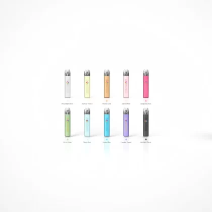 GeekVape Sonder Q2 1350mAh 30W Kit de Pod - Fumotvapemexico